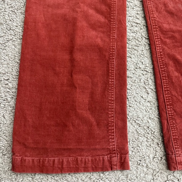 Prana Pants Womens Size 32W x 32L Corduroy Straight Leg - Picture 5 of 14